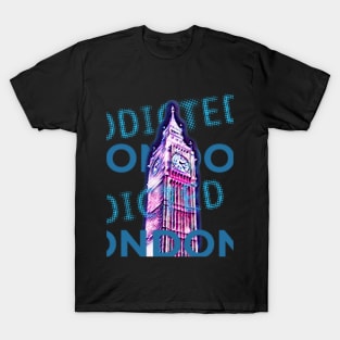 ADDICTED TO LONDON T-Shirt